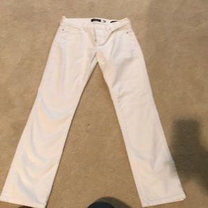 Banana Republic slim straight 26 **Like New **